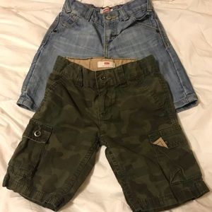 Levi’s shorts